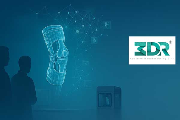 Il team di 3DR® Additive Manufacturing, sta già testando flussi di lavoro assistiti da AI generativa.