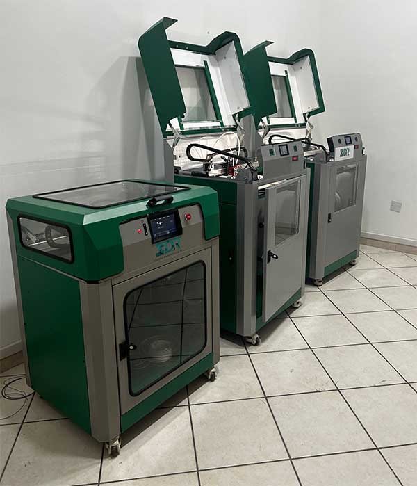 Stampanti 3D | 3DR® – Additive Manufacturing